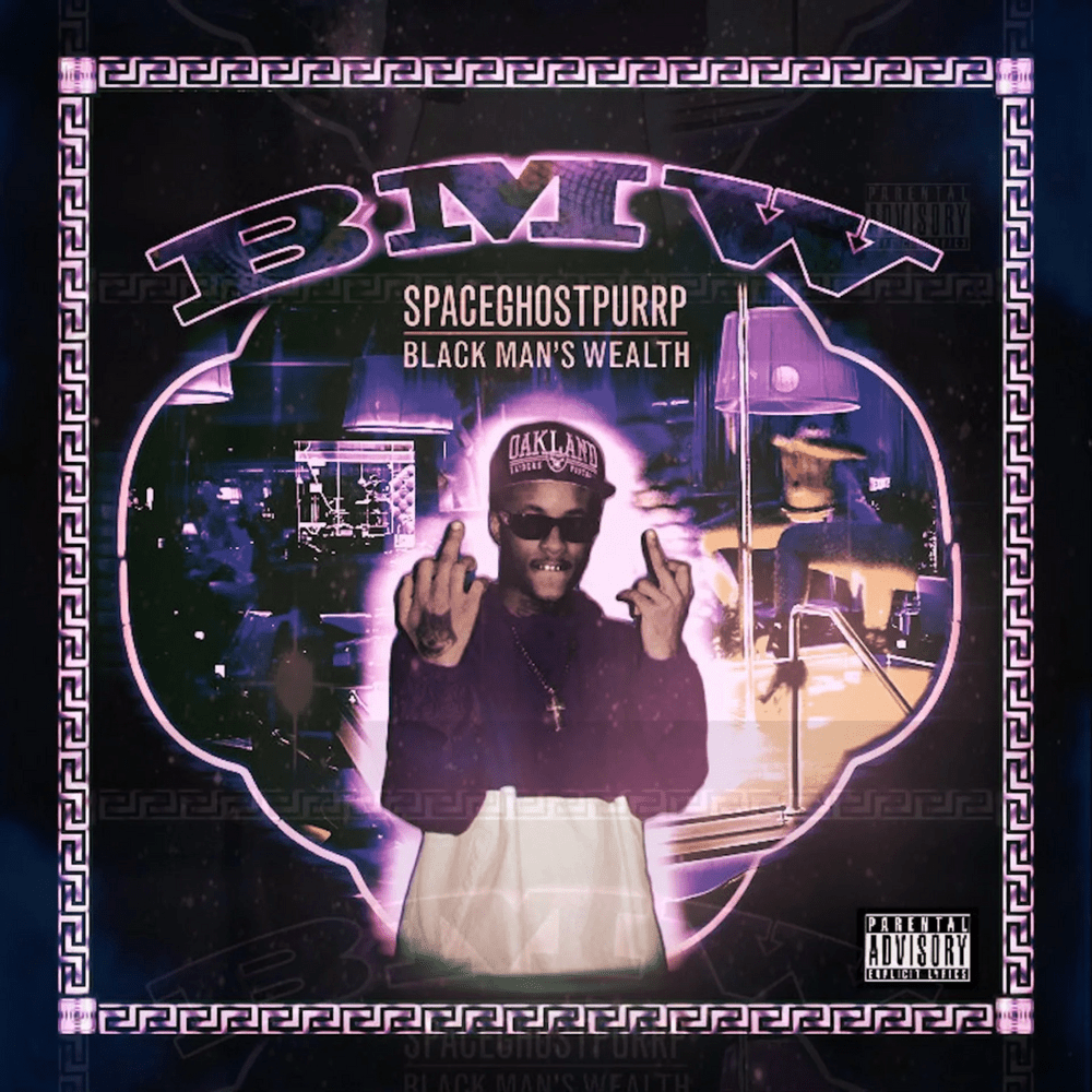 1000x1000 SpaceGhostPurrp.M.W. (Black Man's Wealth) Lyrics and Tracklist