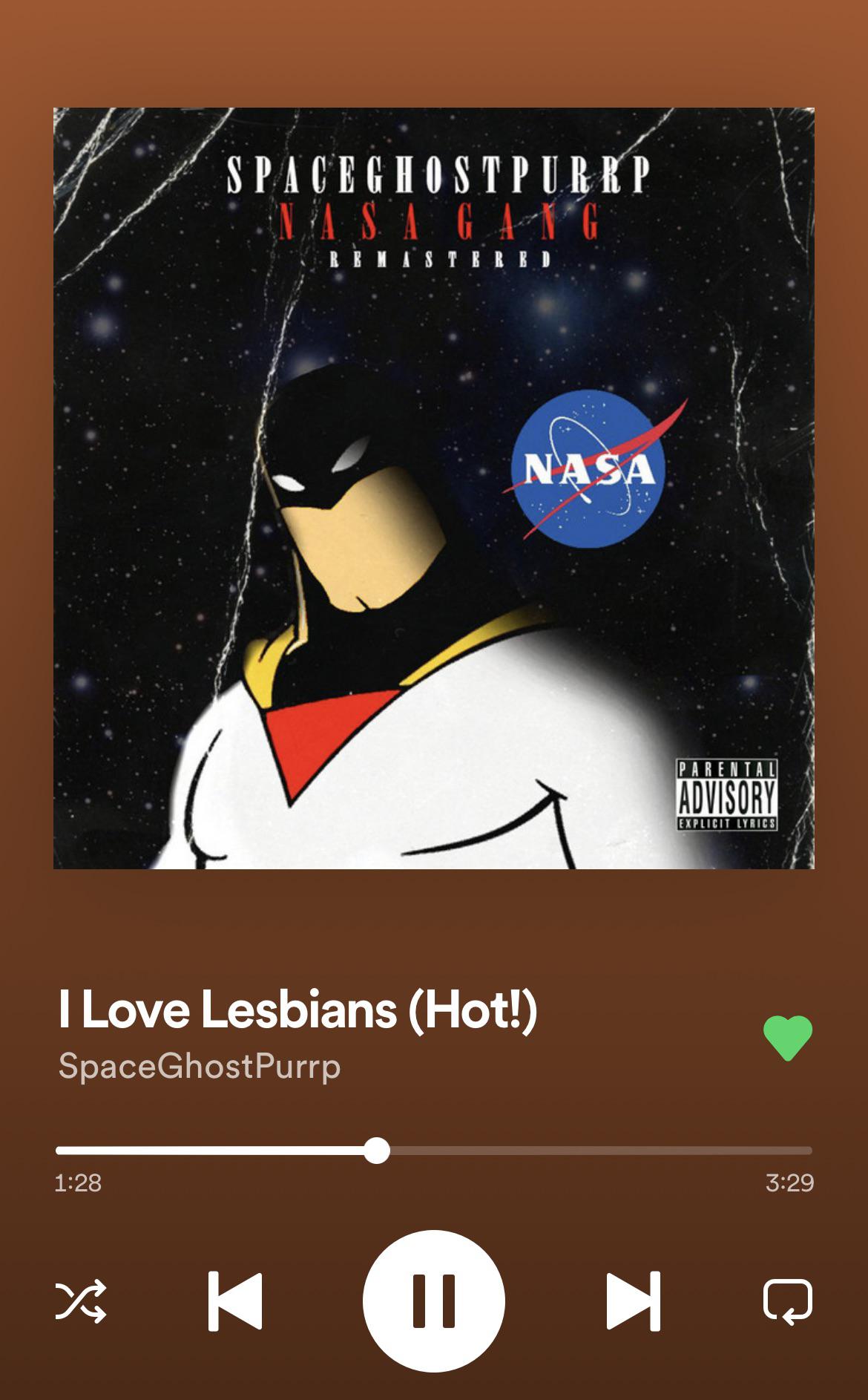 1170x1886 Song of the day SpaceGhostPurrp Love Lesbians (Hot!)