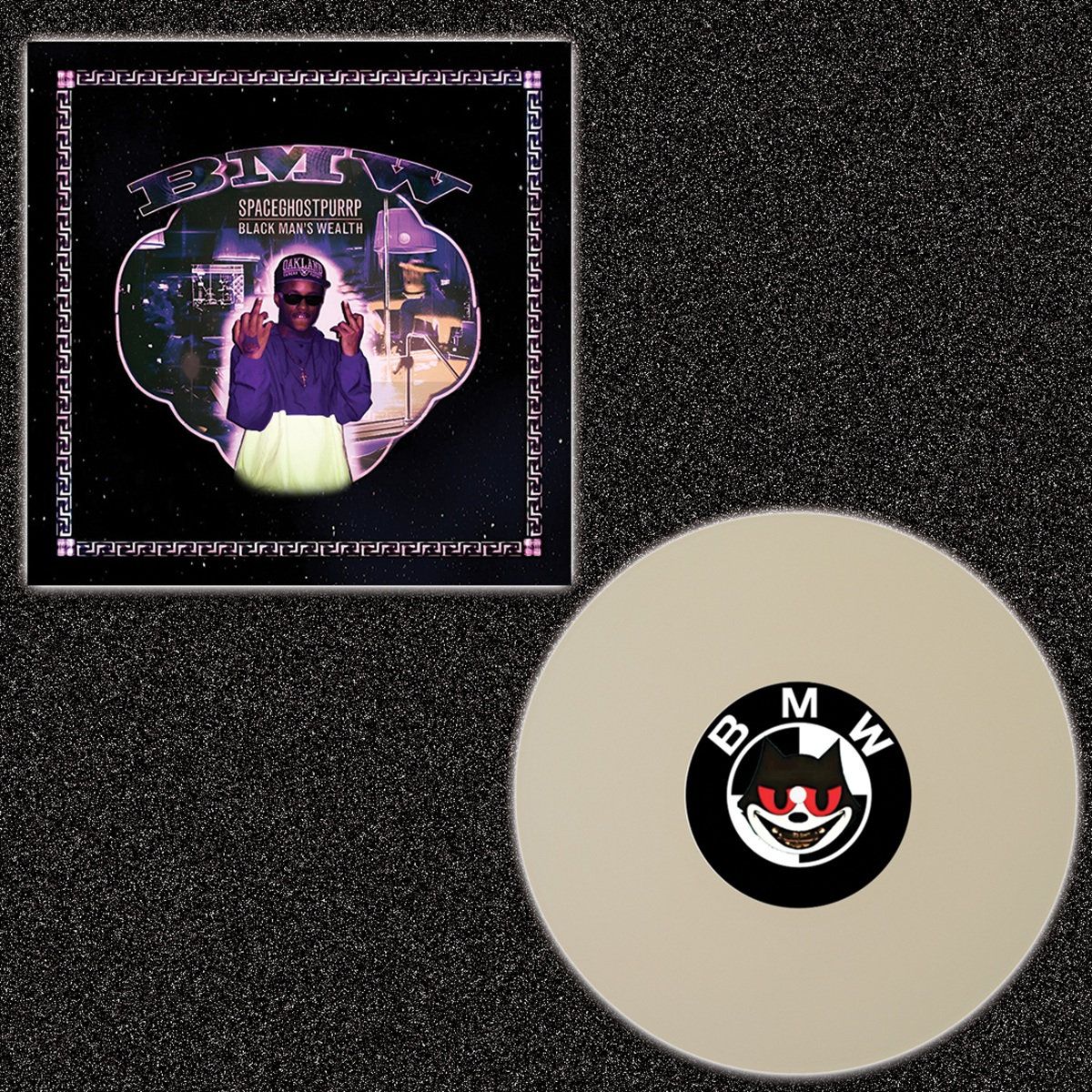 1200x1200 No Trouble (feat. Nell). SpaceGhostPurrp. Bratty Dog Tapes