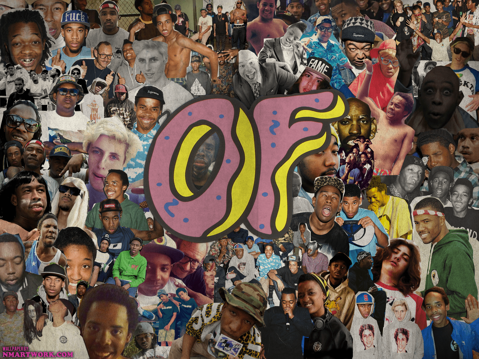 1600x1200 Odd Future Wallpaper .