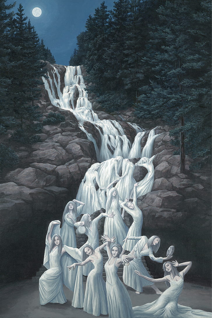 728x1092 Rob Gonsalves 1080P, 2K, 4K, 5K HD wallpaper free download