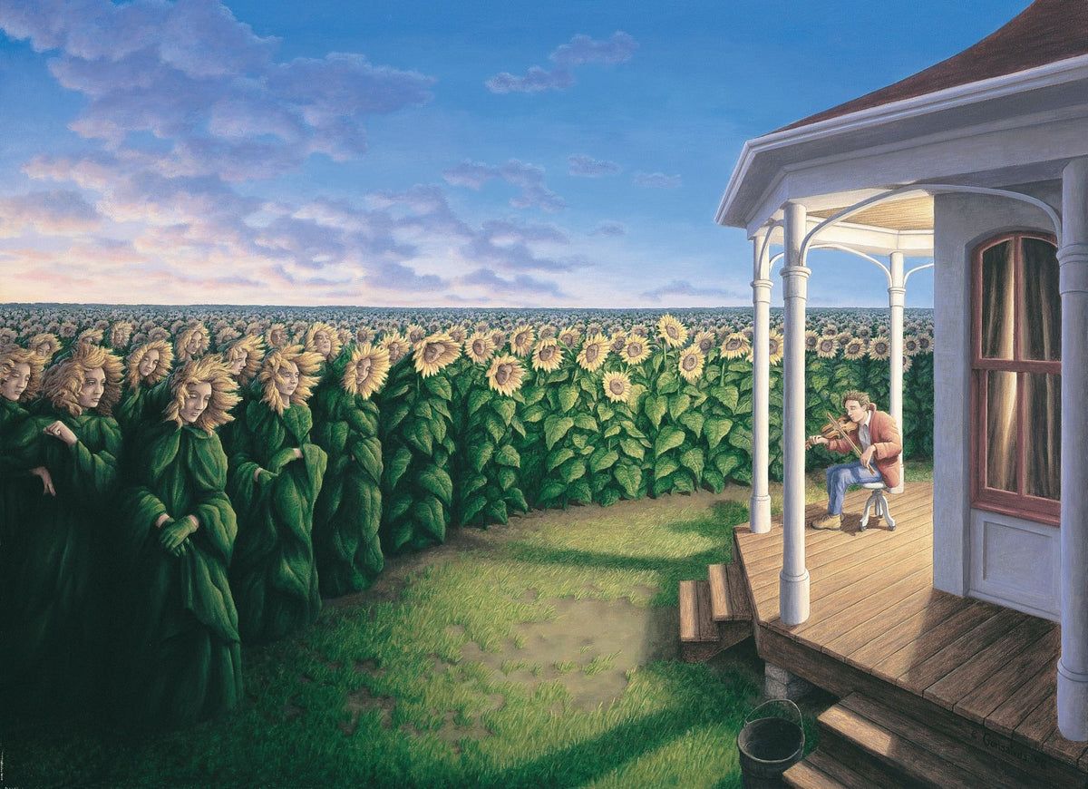 1200x870 Rob Gonsalves Artwork. Buy Now. Marcus Ashley Gallery