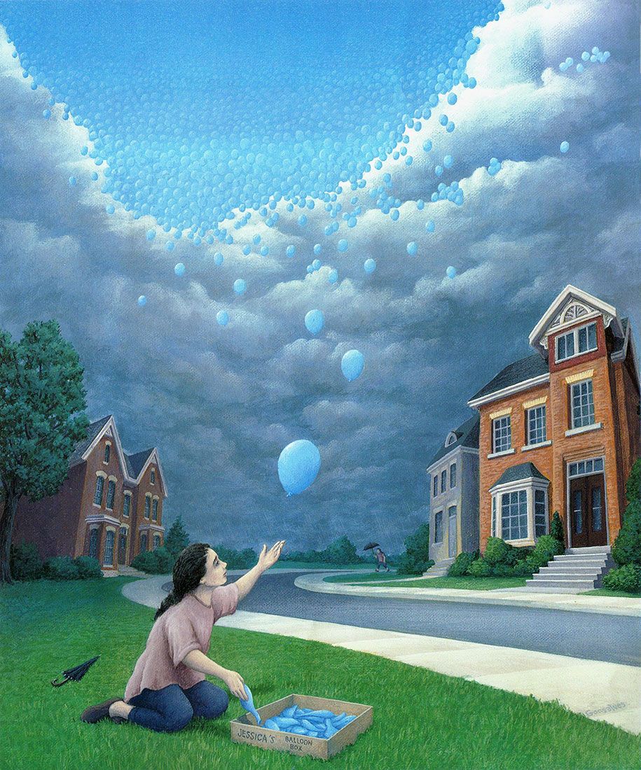 915x1100 Unveiling the Magic of Rob Gonsalves