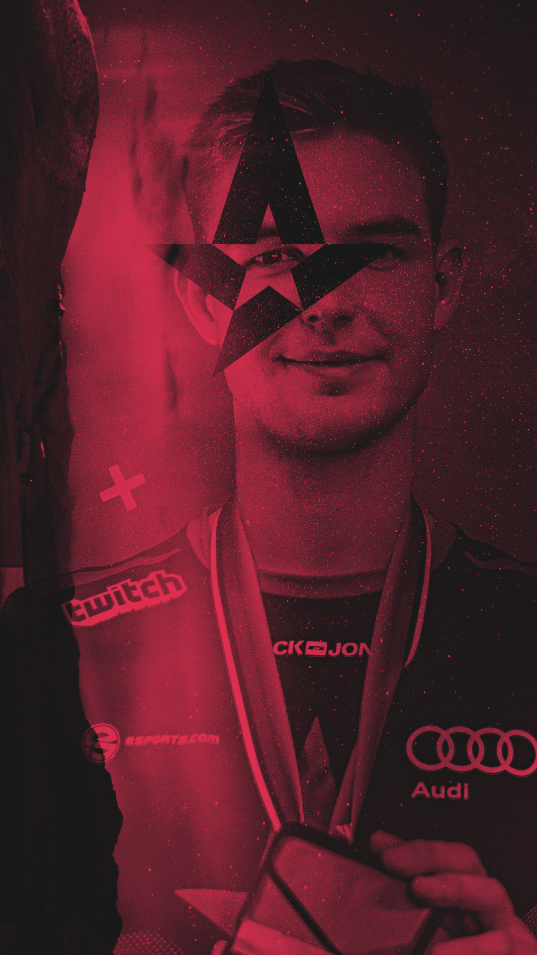 1080x1920 Dev1ce Wallpaper