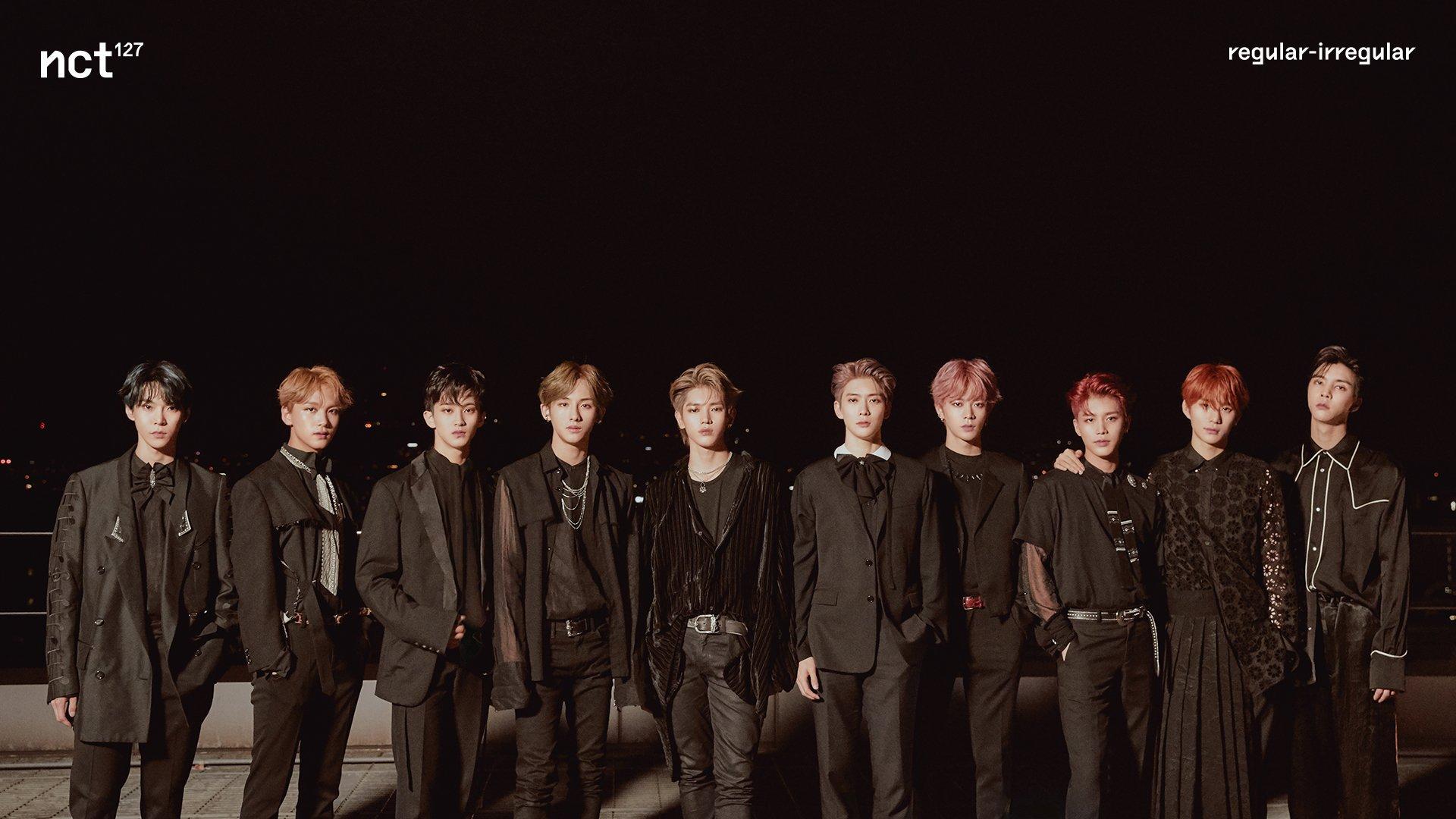 1920x1080 NCT 2020 HD Desktop Wallpaper