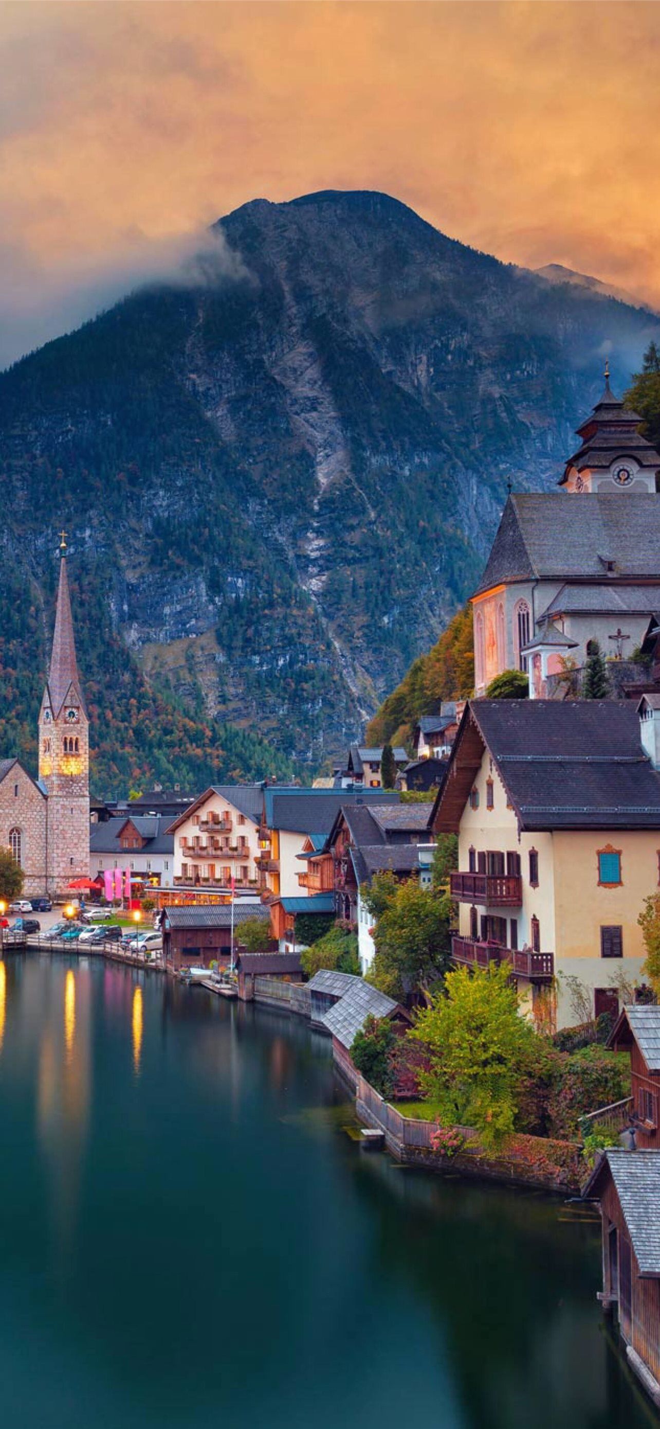 1284x2778 Austria Phone Wallpaper
