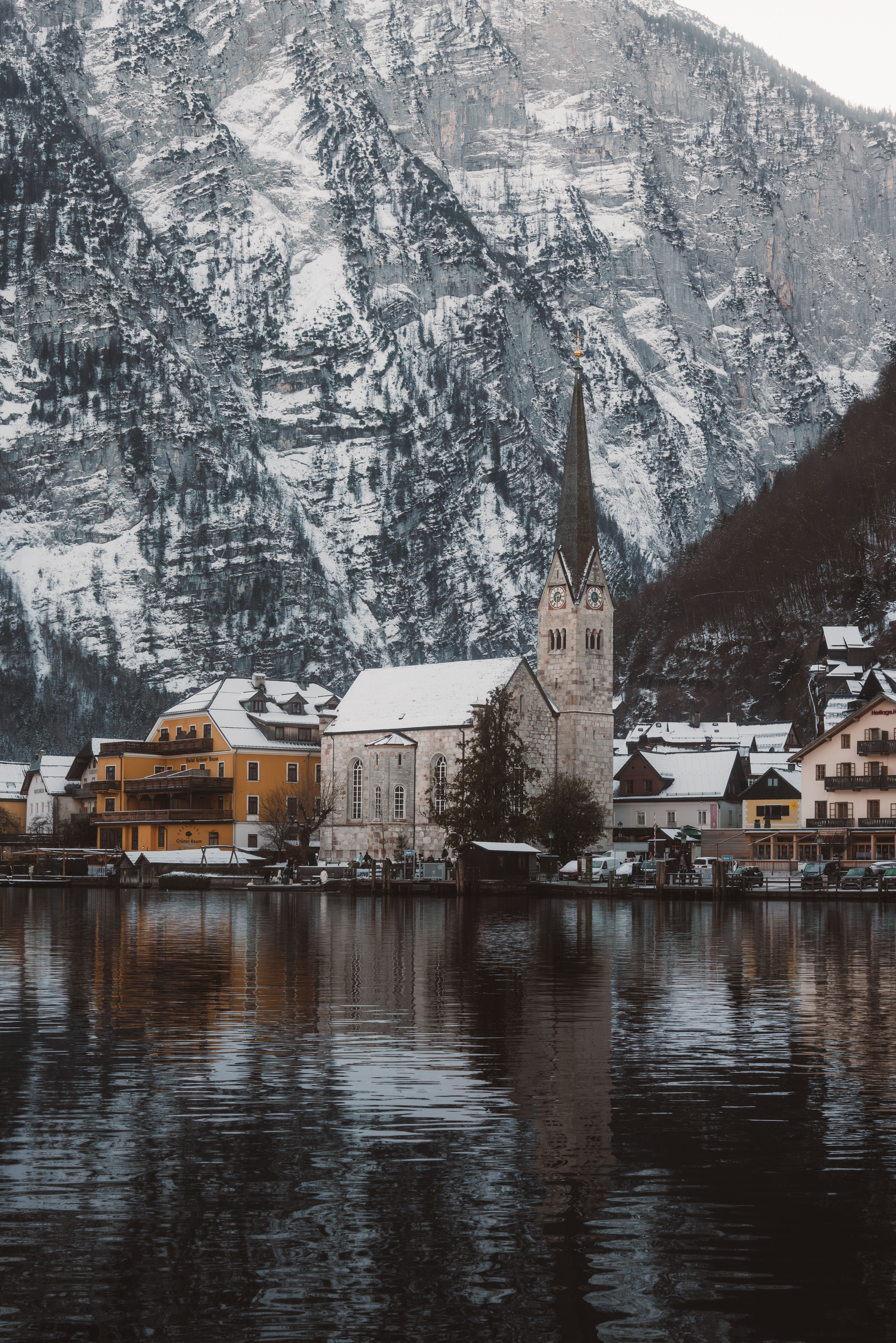 4618x6923 4k Wallpaper Hallstatt, Austria Photo, Download The BEST Free 4k Wallpaper Hallstatt, Austria & HD Image