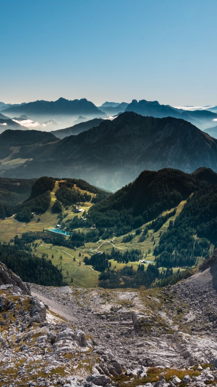 720x1280 Warscheneck Wallpaper 4K, Eastern Alps, Austria, Landscape