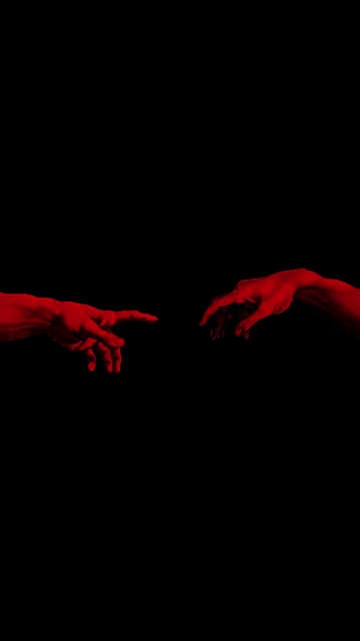720x1280 Black and Red Wallpaper Colorful Designs. Red aesthetic grunge, Black n red, Halloween wallpaper iphone background