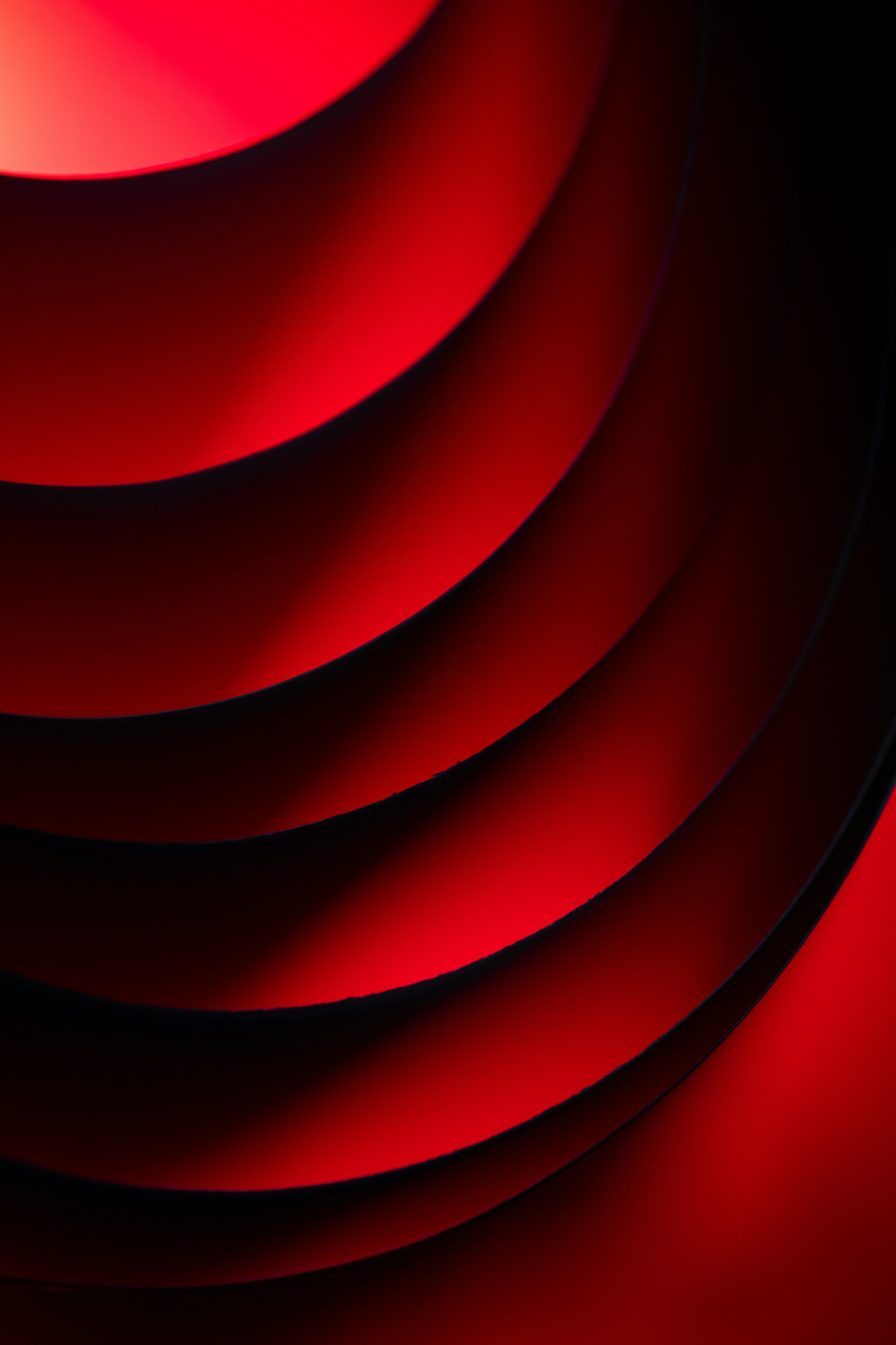 3000x4500 Black And Red Wallpaper Picture. Download Free Image