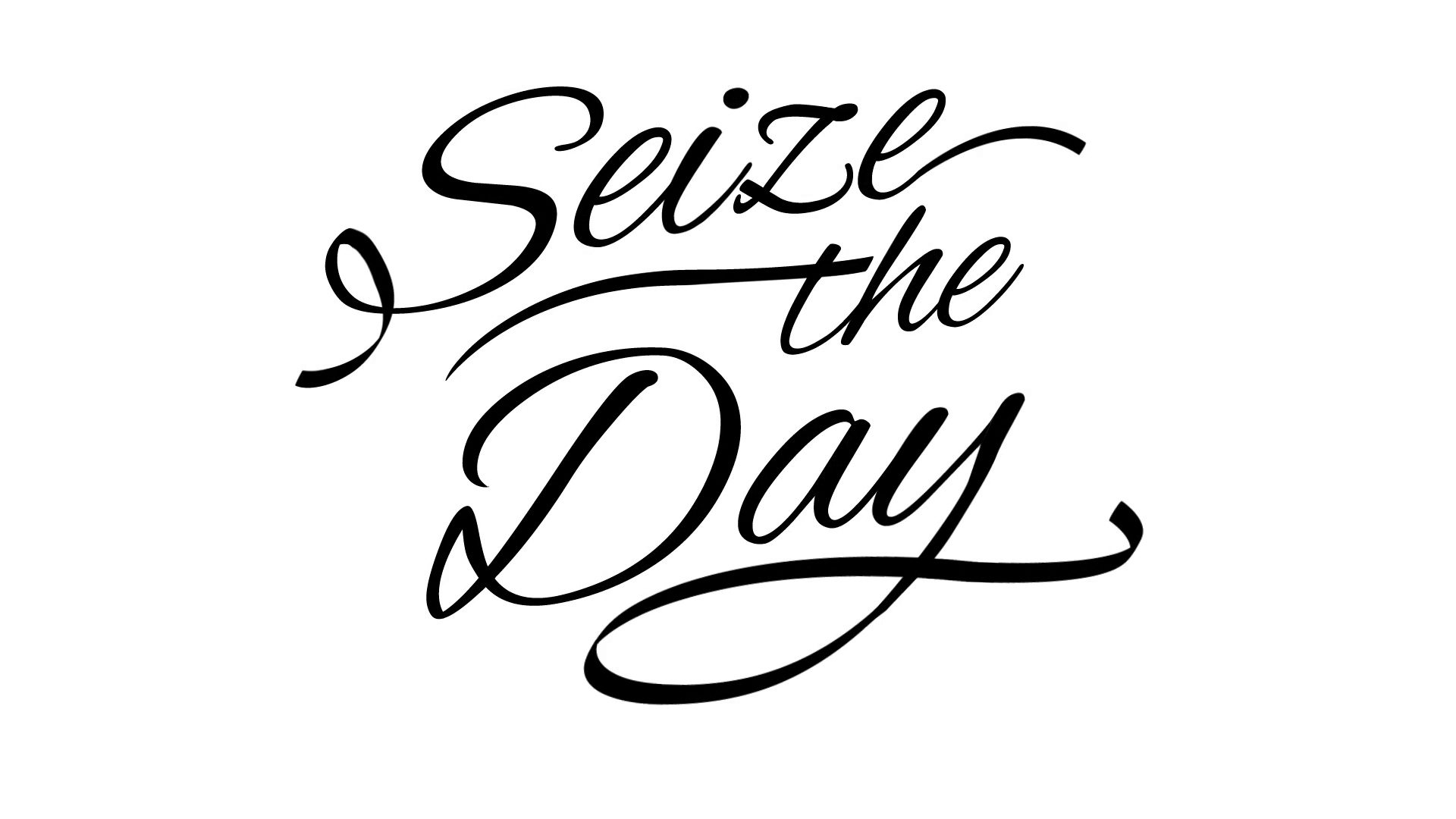 1920x1080 The Real Meaning of 'Seize The Day'. by The Life and Times of Ben Weinberg