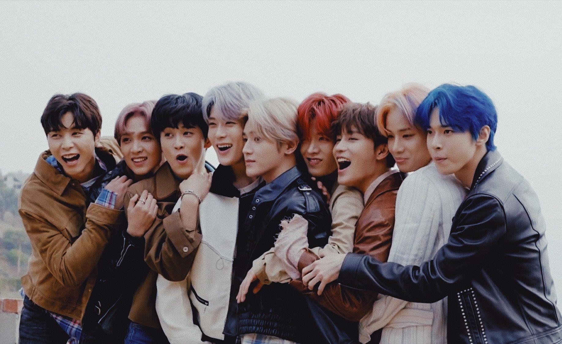 1837x1125 NCT Desktop Wallpaper Touch .