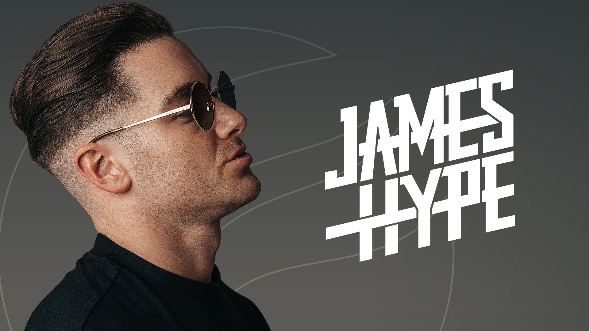 1920x1080 James Hype Wallpaper