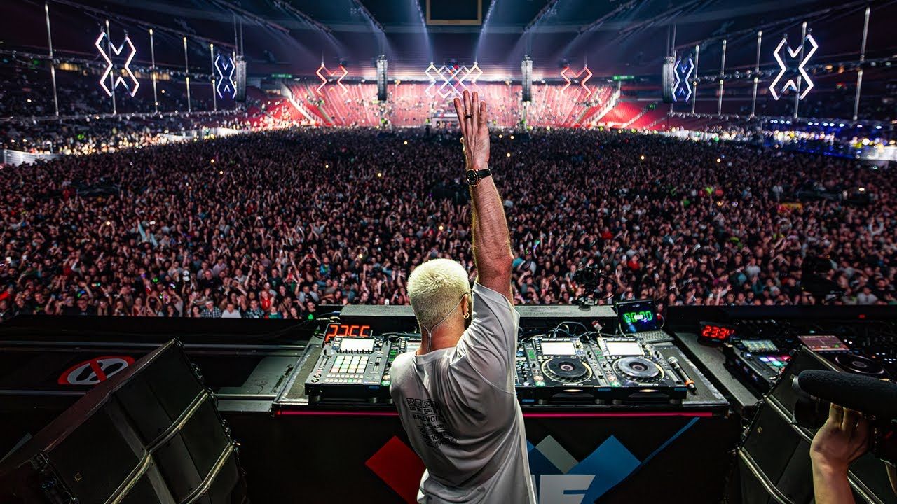 1280x720 James Hype Wallpaper