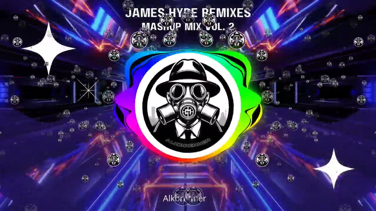 1280x720 James Hype Remixes Mix Vol. 2