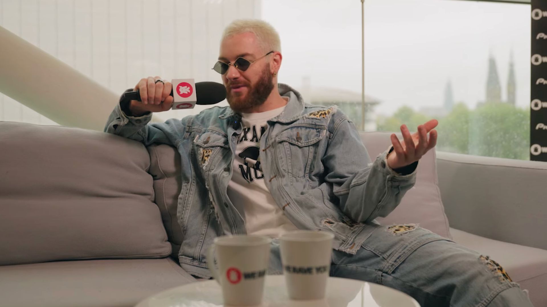 1920x1080 James Hype reveals insights into his career and DJ habits