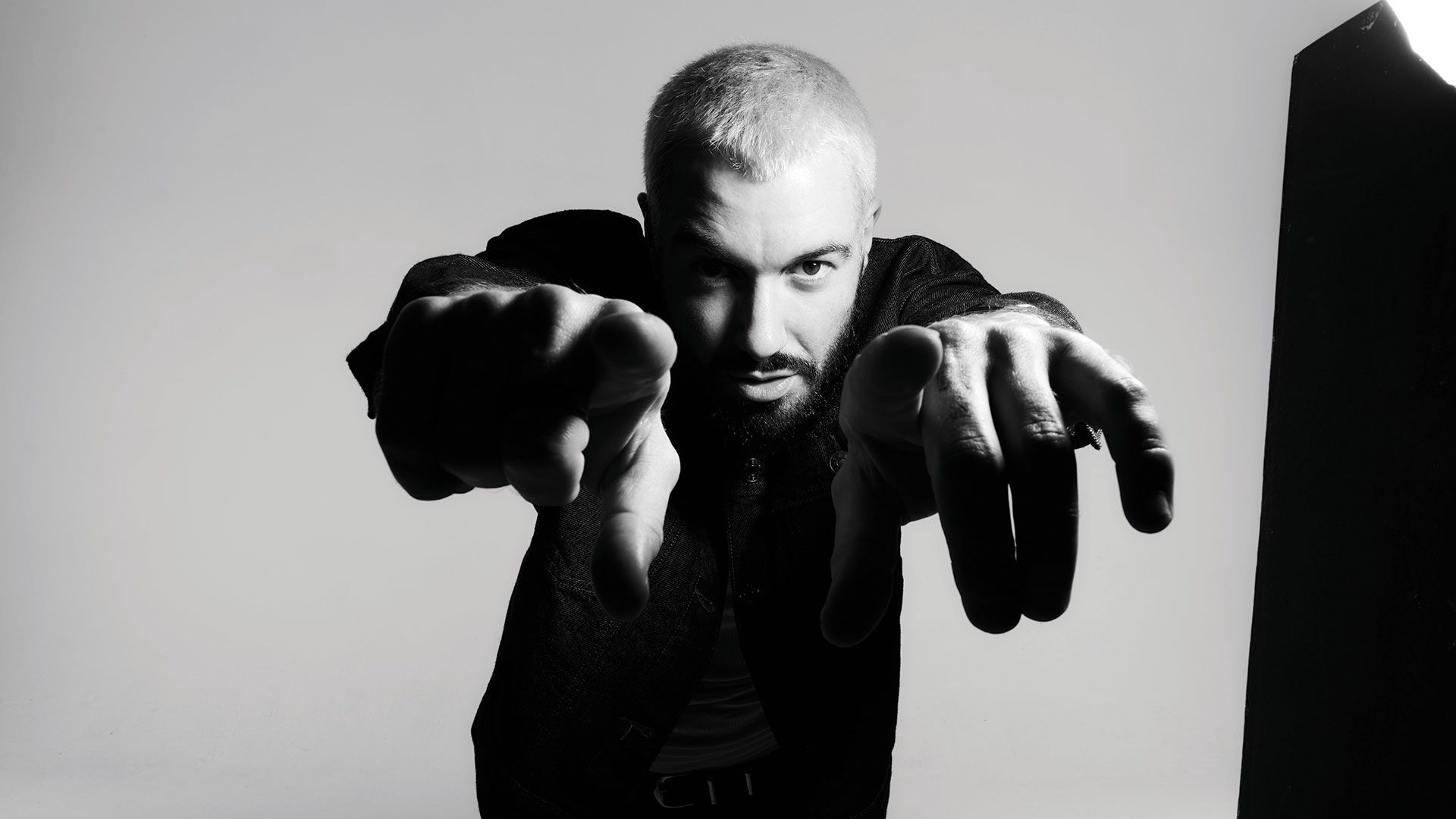 1920x1080 Superstar DJ James Hype is turning house music into homes