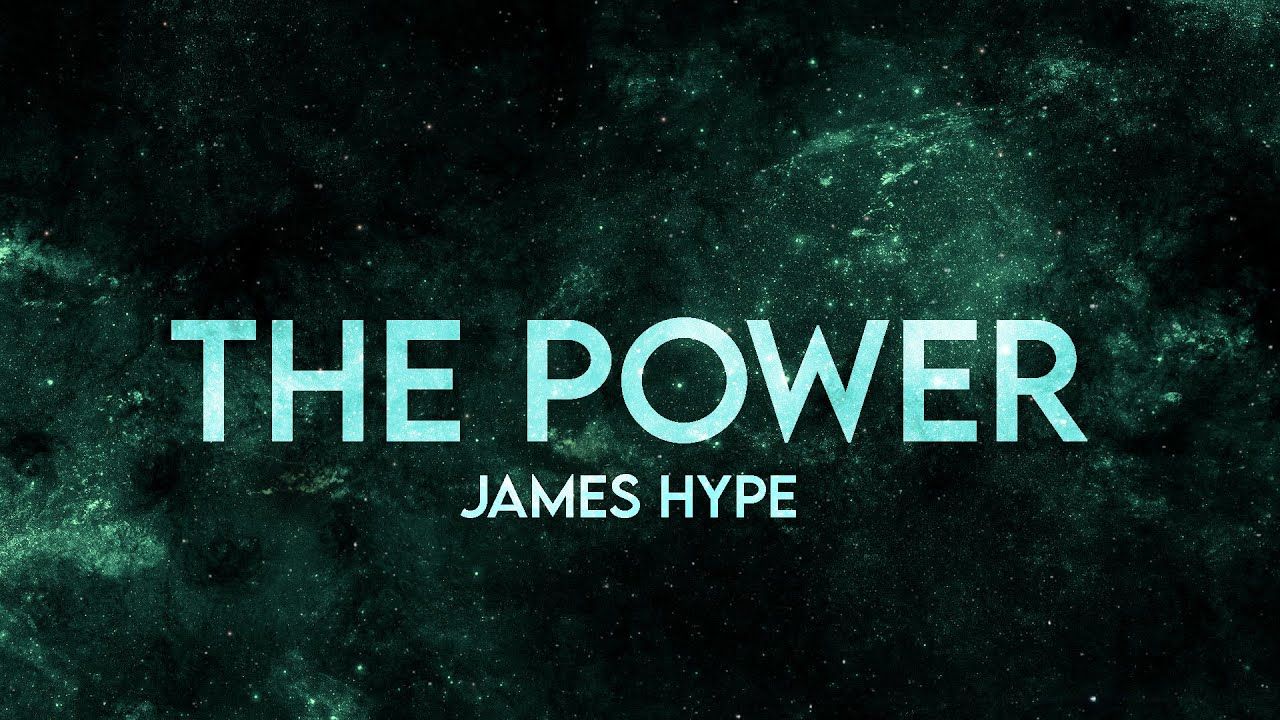 1280x720 James Hype Power (TikTok) I got the power