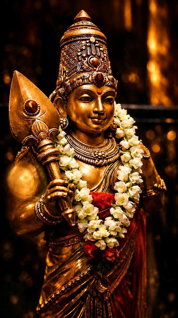 736x1308 4K ultra HD Murugan wallpaper for mobile
