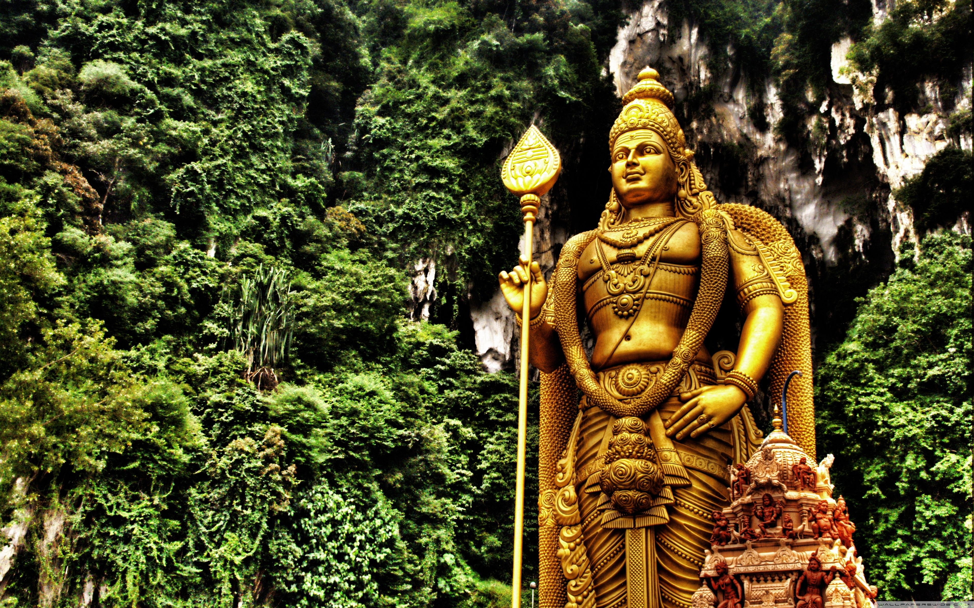 3840x2400 Lord Murugan, Malaysia 4K UHD Wallpaper for UltraHD Desktop and TV : Smartphone and Tablet Devices