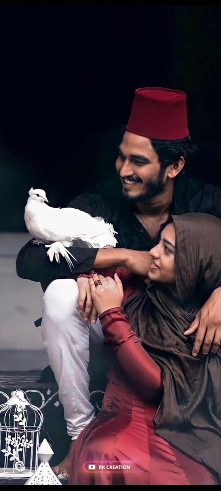 736x1635 Arabic kuthu song image. Kaatru veliyidai wallpaper, Qalb movie pics hd, Faizan