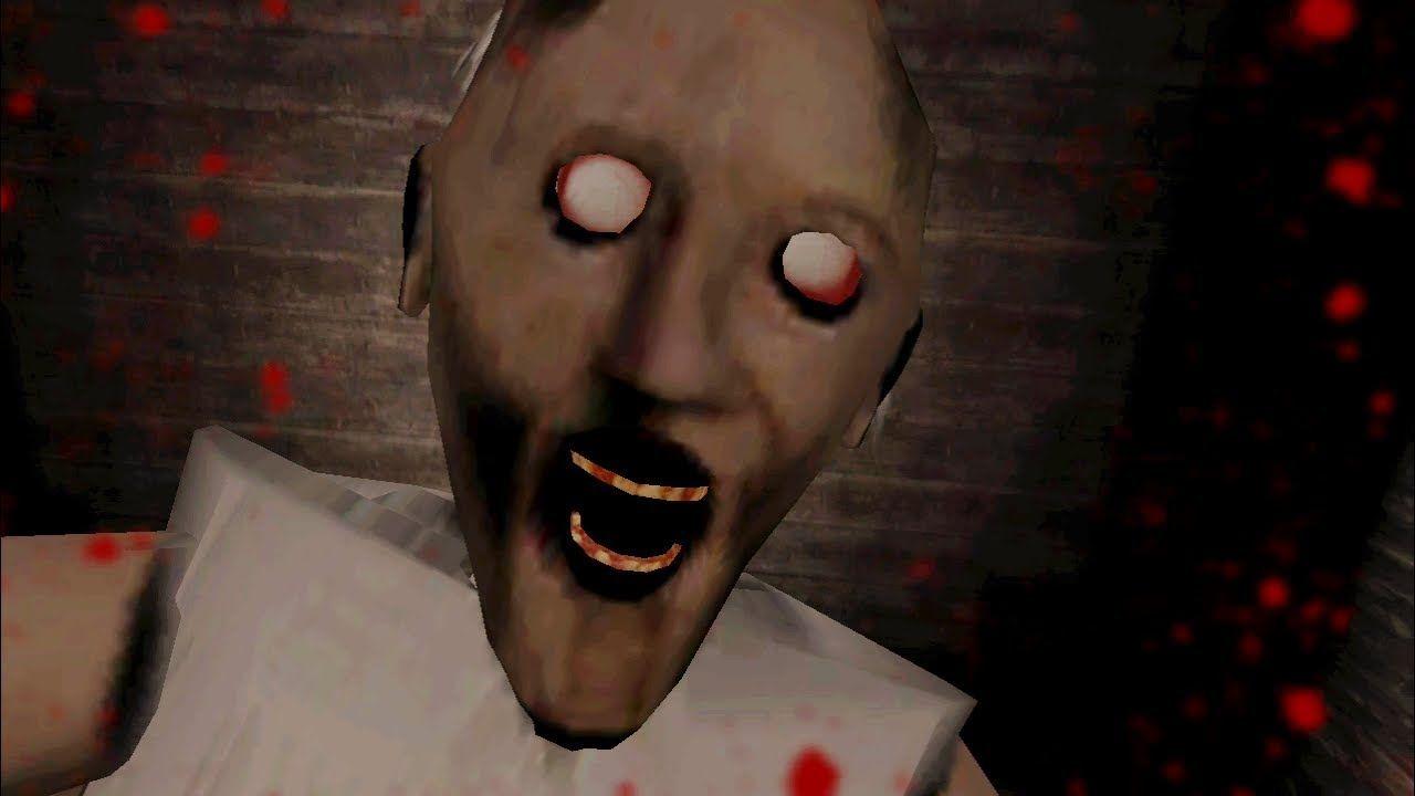 1280x720 Granny Game Wallpaper