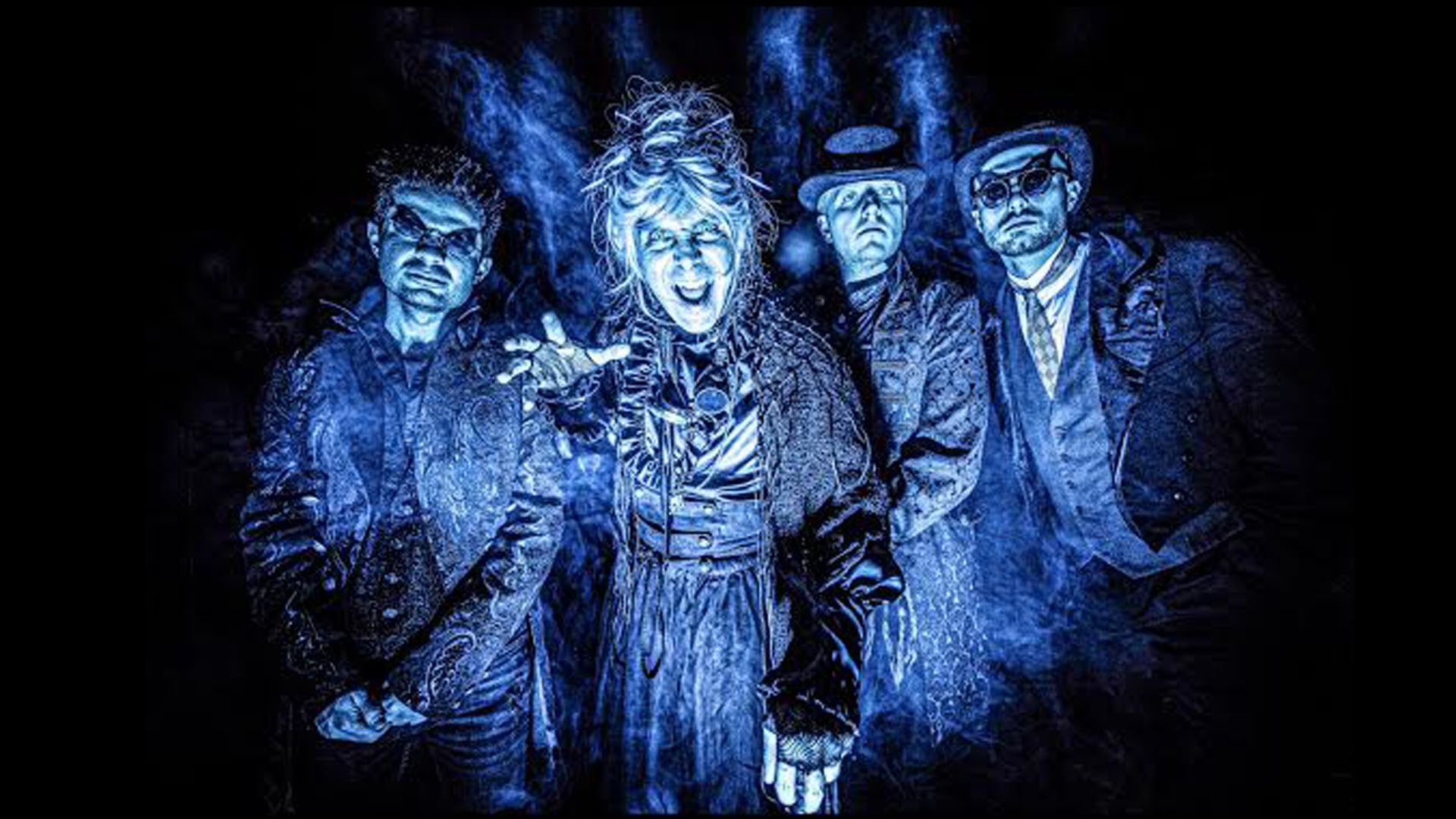 1920x1080 GRANNY 4 BARREL RETURNS WITH PROVOCATIVE SONG AND VIDEO, “THE ART OF DECEPTION”. Metalheads Forever Magazine
