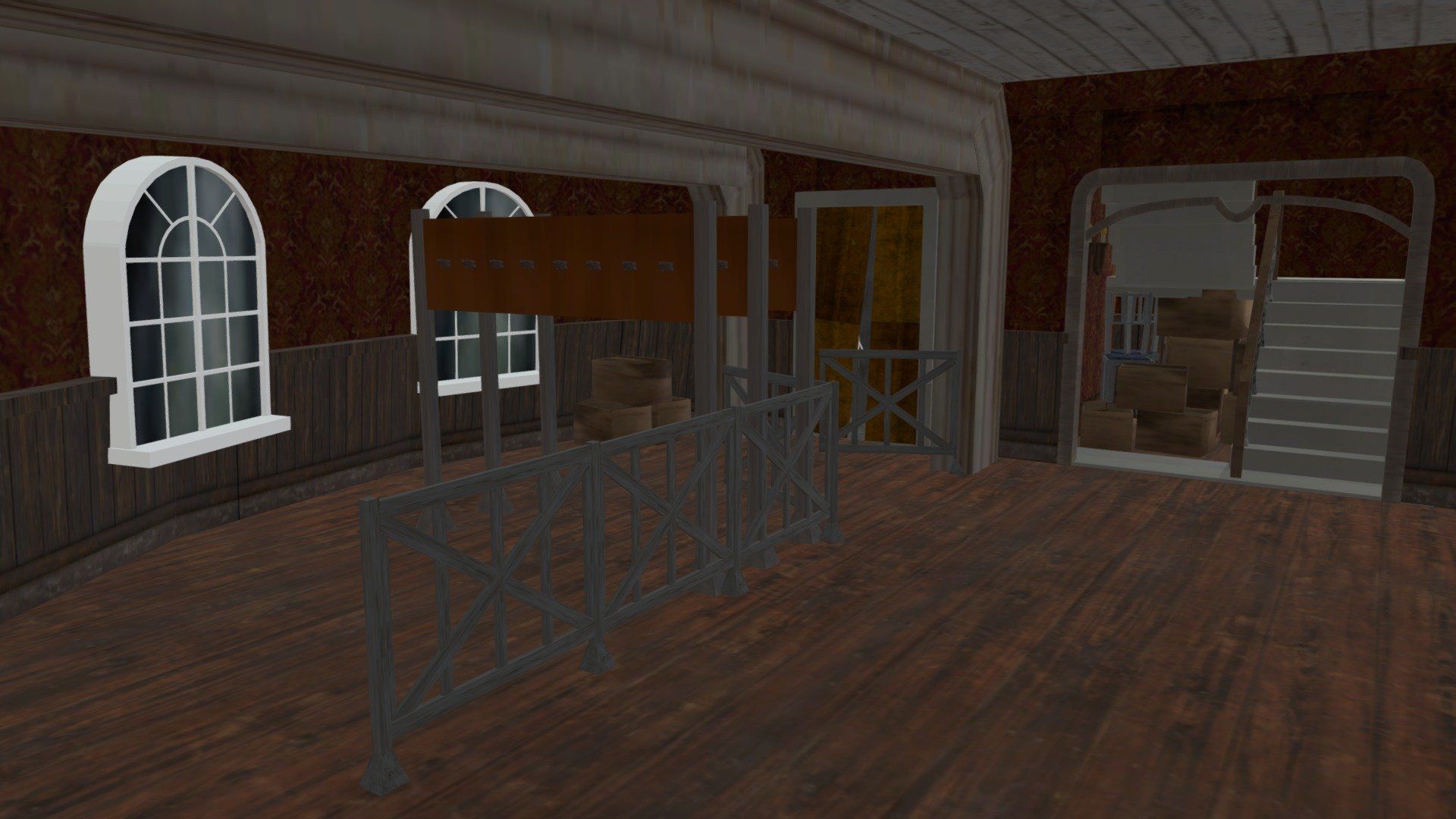 1920x1080 Game Lighthouse 2 GRANNY 4 LOST UPDATE Free 3D model by Jayexe the accurate model creator [2f079b9]