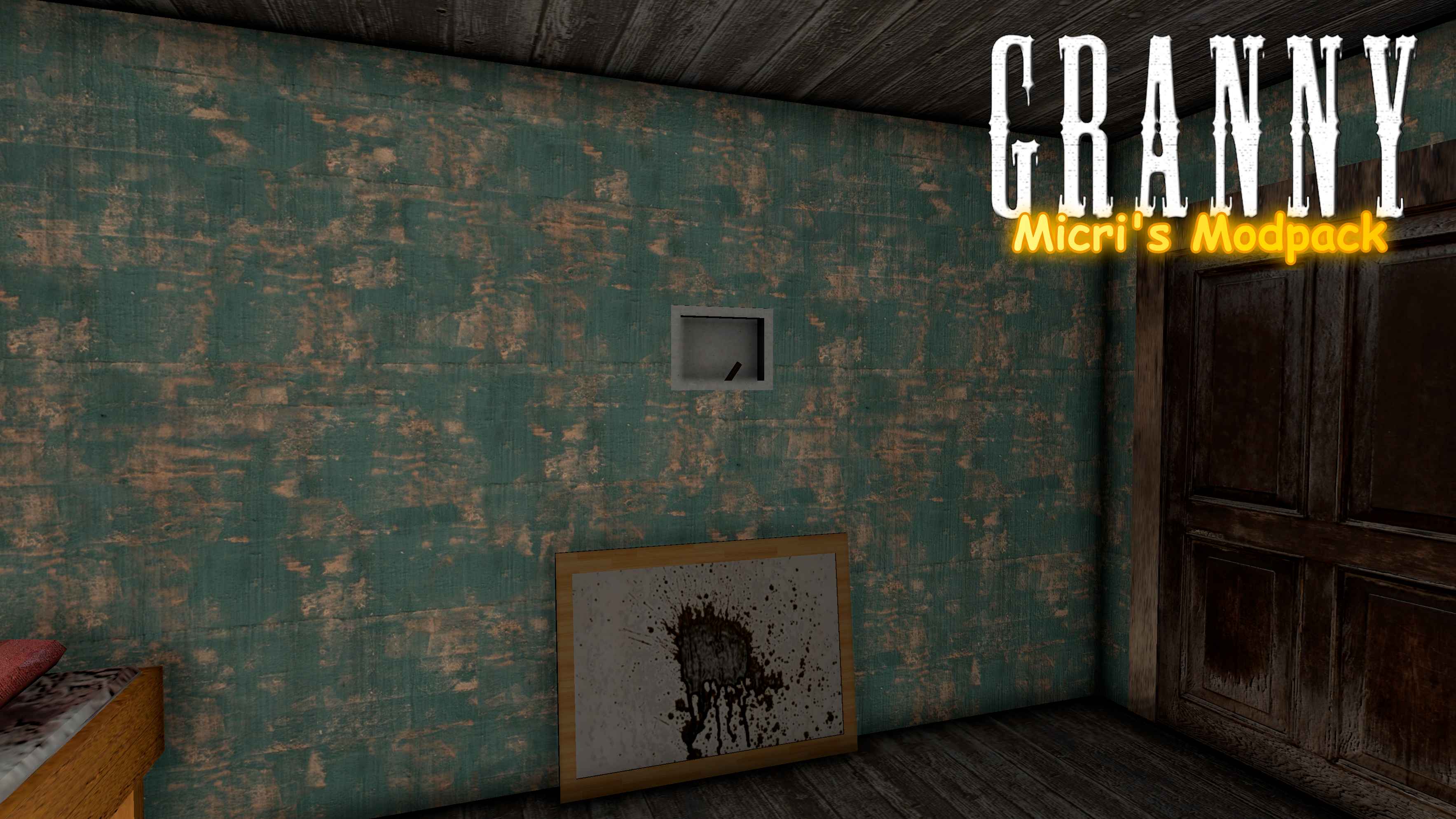 3534x1988 Release - [⏸] Granny: Micri's Modpack