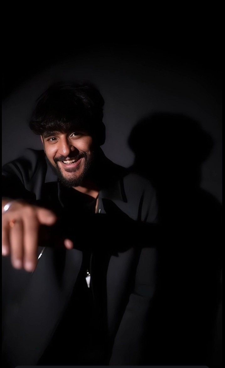 717x1174 Arijit singh wallpaper. Abhishek malhan aesthetic, Youtubers, Lil