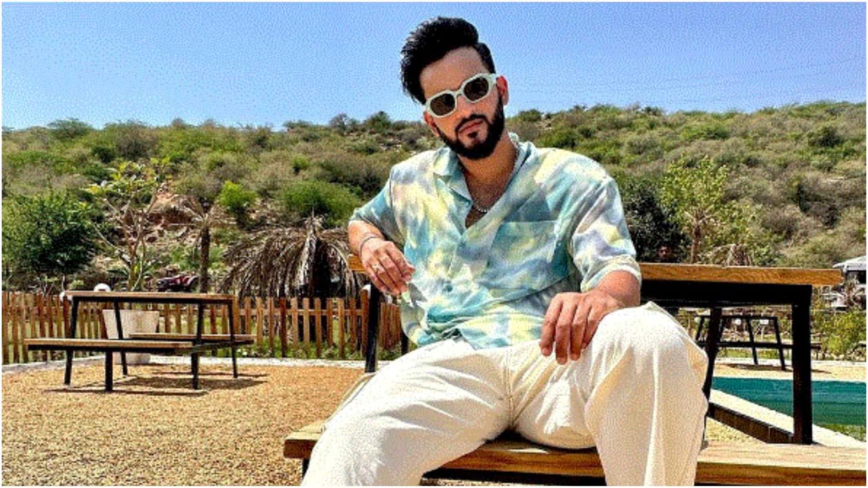 1242x699 Bigg Boss Ott 2: Salman Khan Show Contestant Abhishek Malhan Profile Personal Life Family And All Details News: Amar Ujala Malhan:'फुकरा इंसान' अभिषेक मल्हान मचाएंगे बिग बॉस ओटीटी