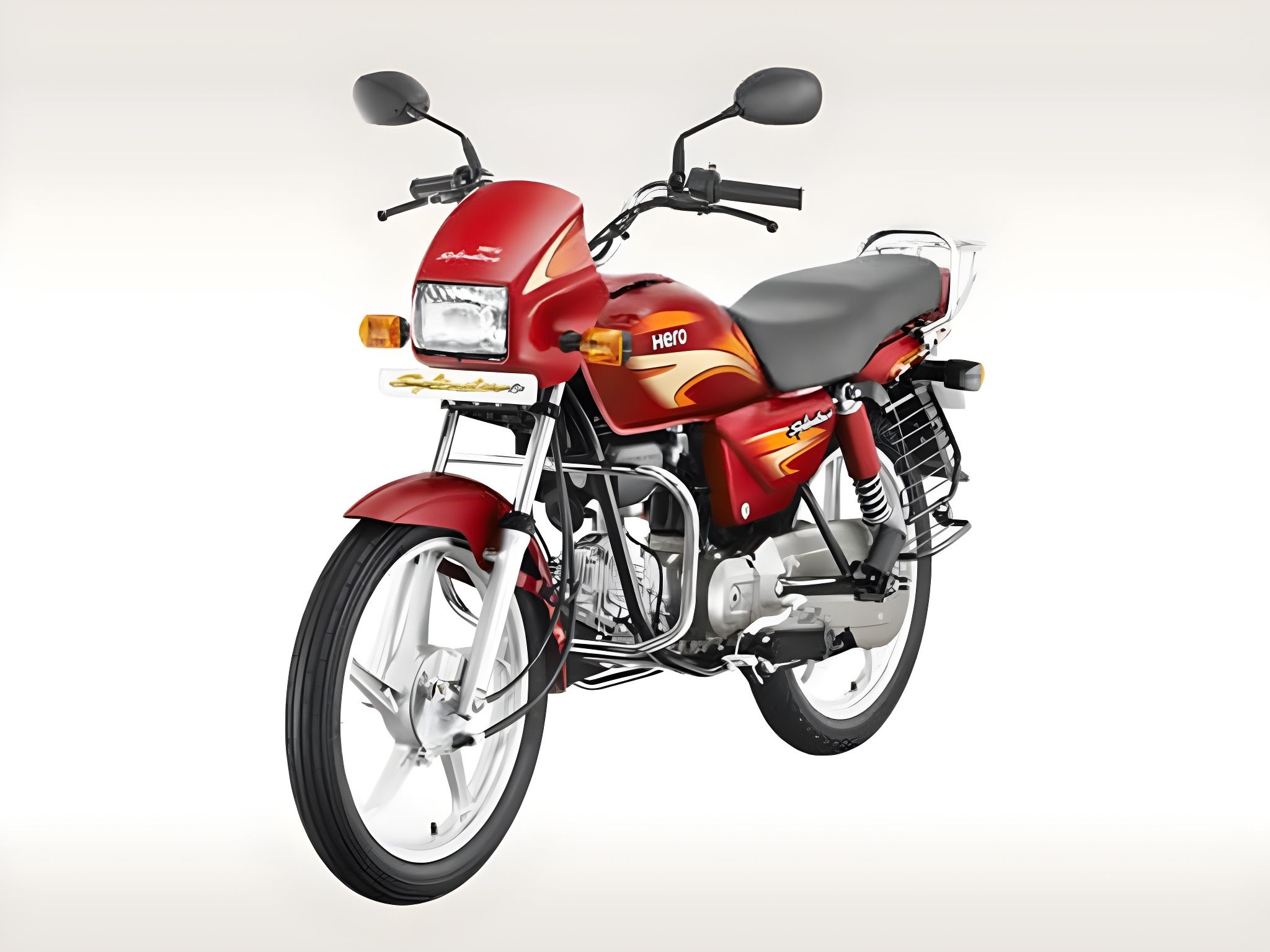 2048x1536 Honda Splendor Plus Wallpaper