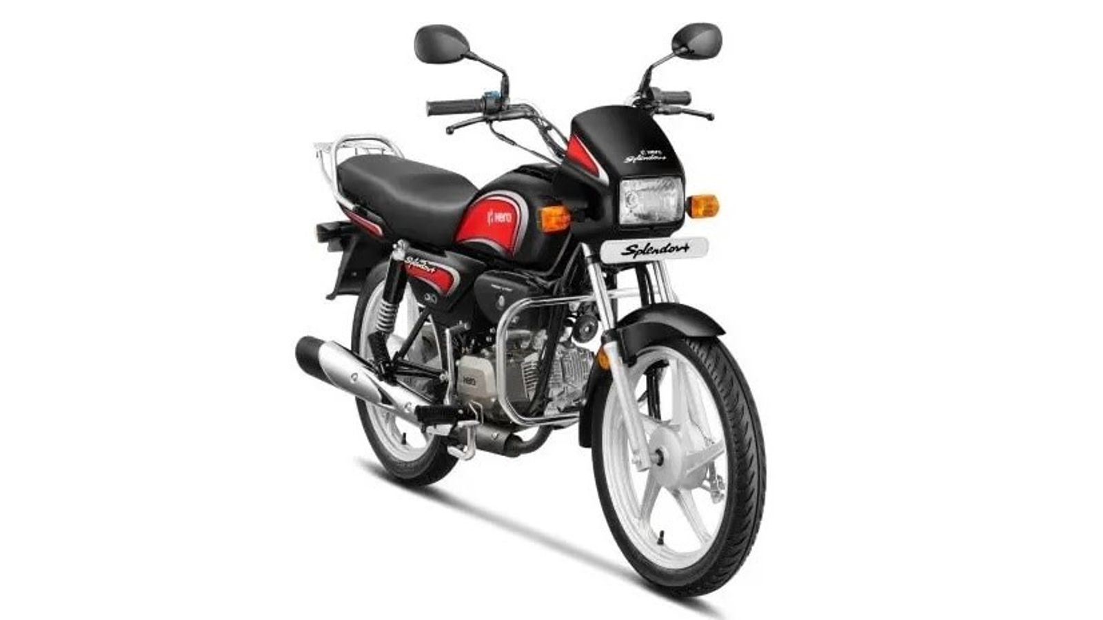 1600x900 Hero Splendor Plus Image and Splendor Plus Latest Photo