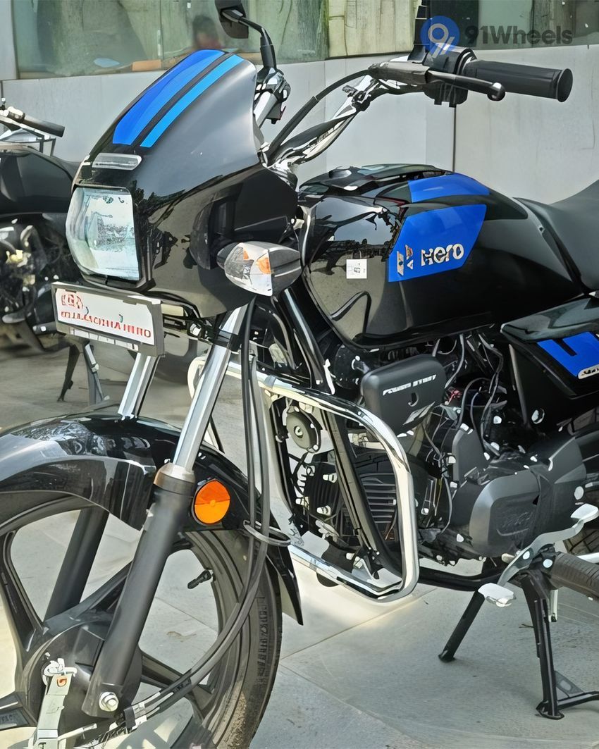 850x1063 Hero Splendor Plus Image Plus Interior & Exterior [105 Photo]