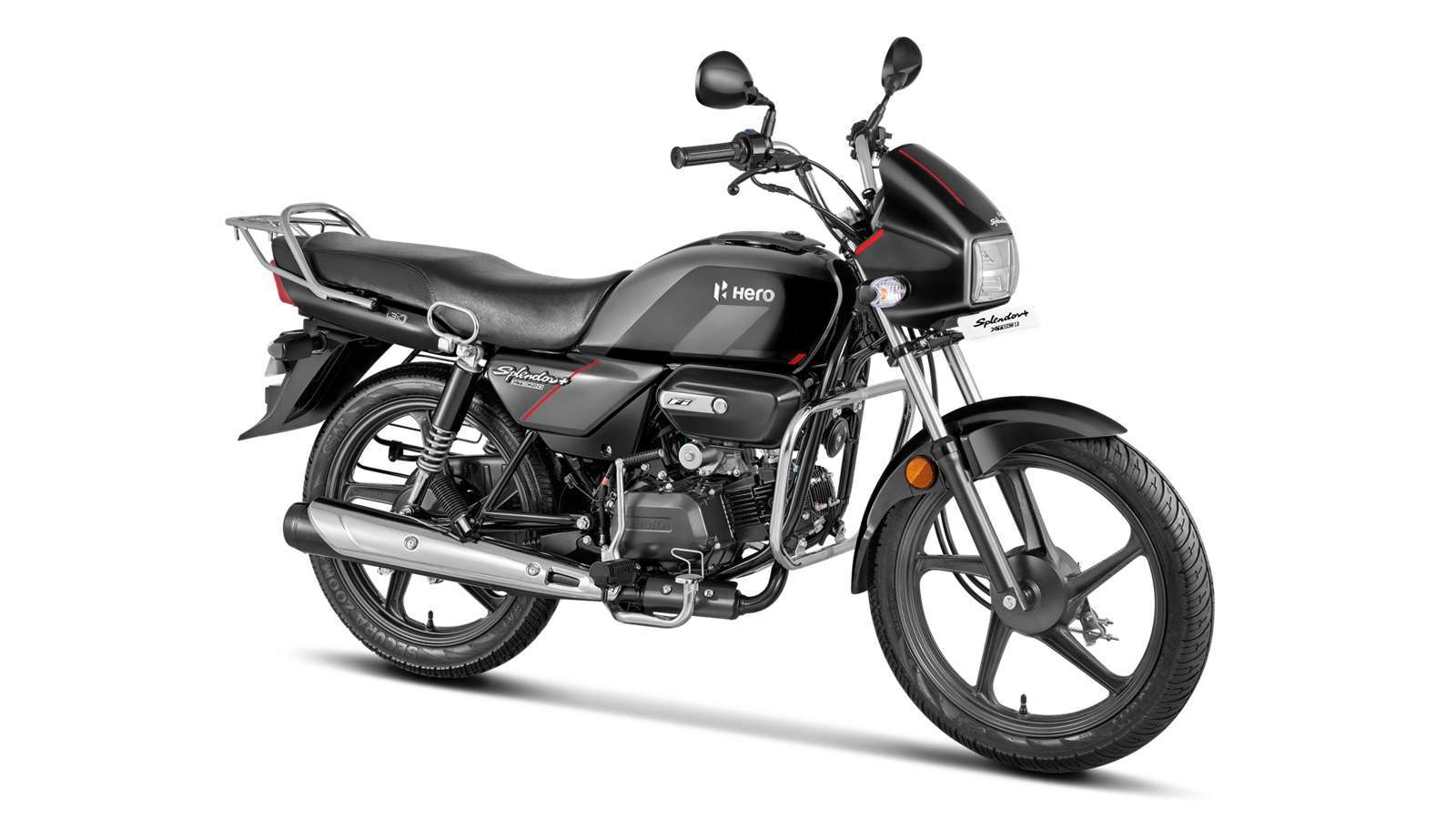 1600x900 Special Edition Hero Splendor Plus I3s Bs4 Image Hero Splendor Plus Special Edition With I3s And