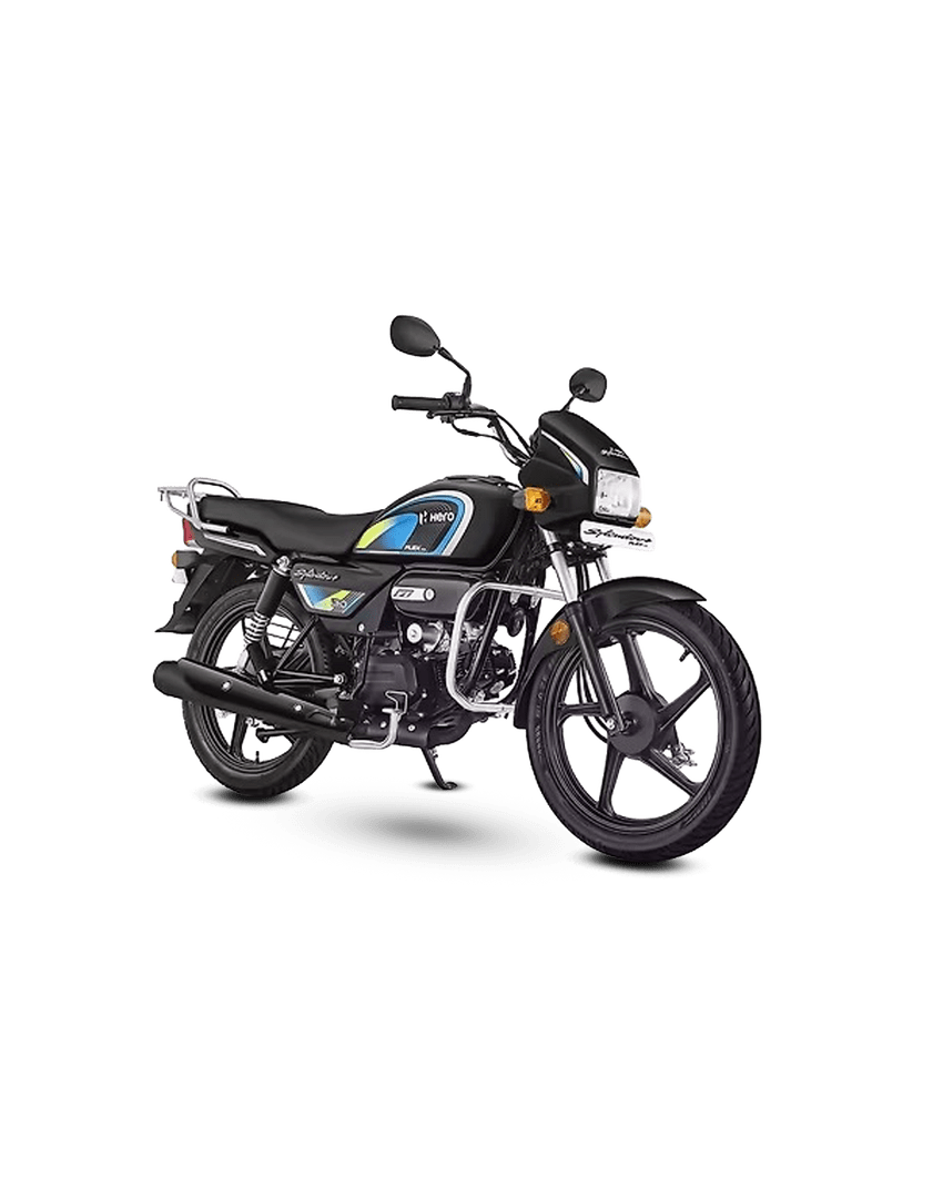 850x1063 Hero Splendor Plus Image Plus Interior & Exterior [105 Photo]
