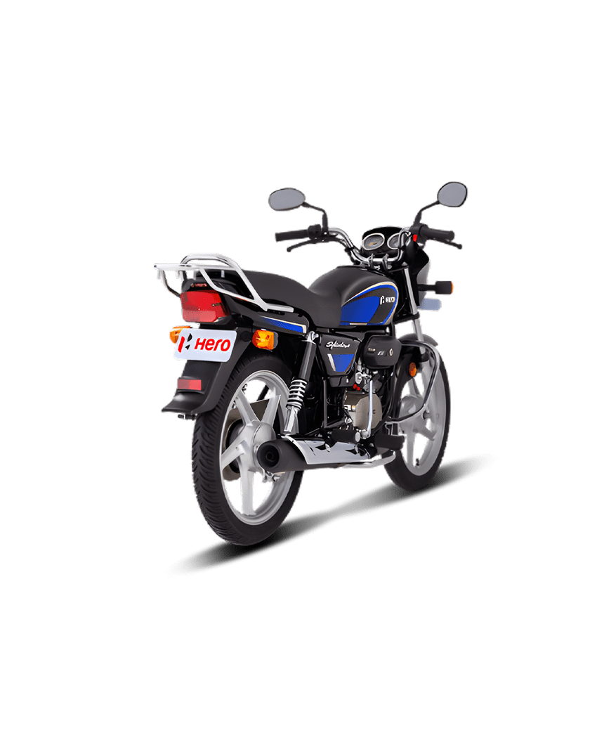 850x1063 Hero Splendor Plus Image Plus Interior & Exterior [105 Photo]