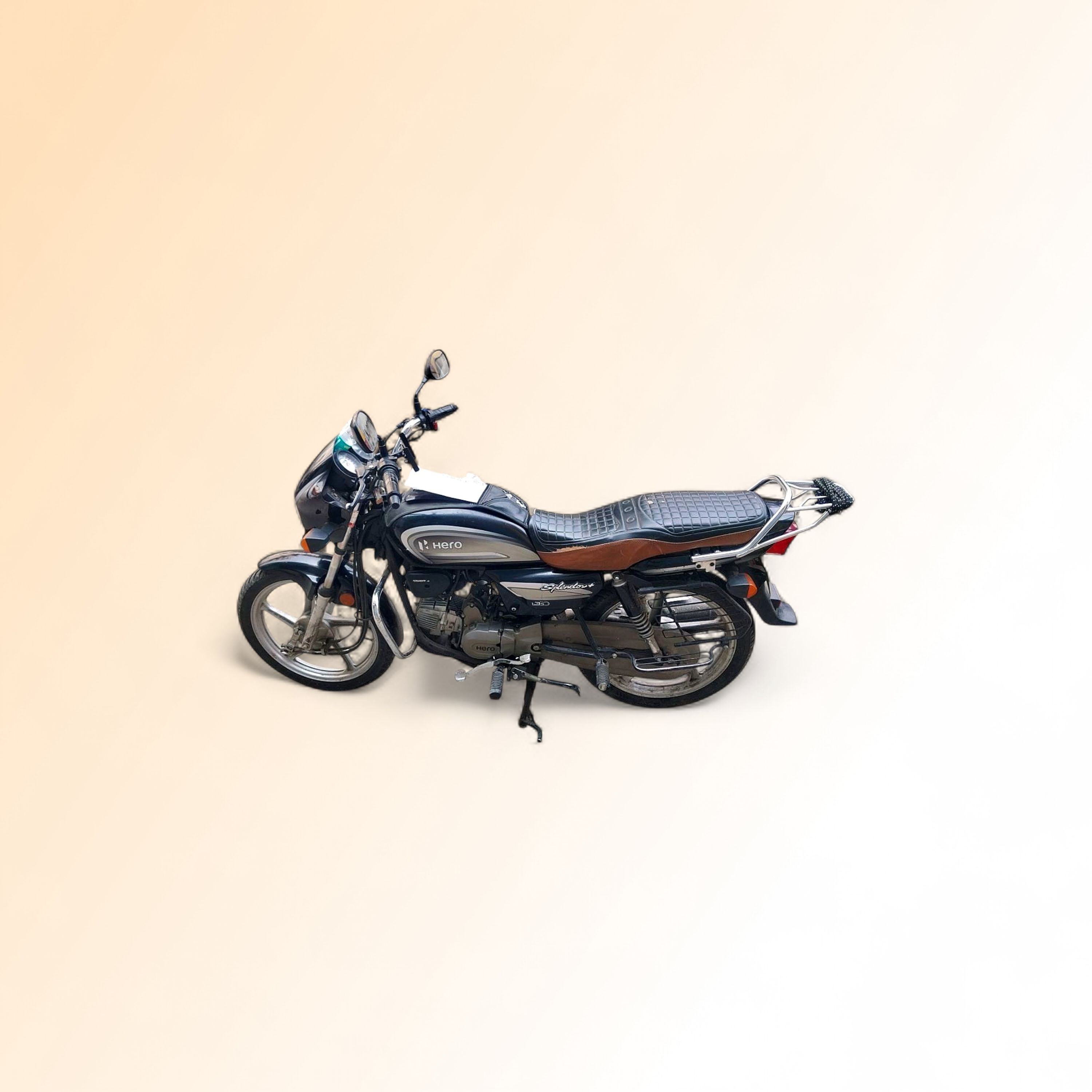 3000x3000 Used Hero Splendor Plus 100 I3S 2023 in Bangalore. DriveX Plus