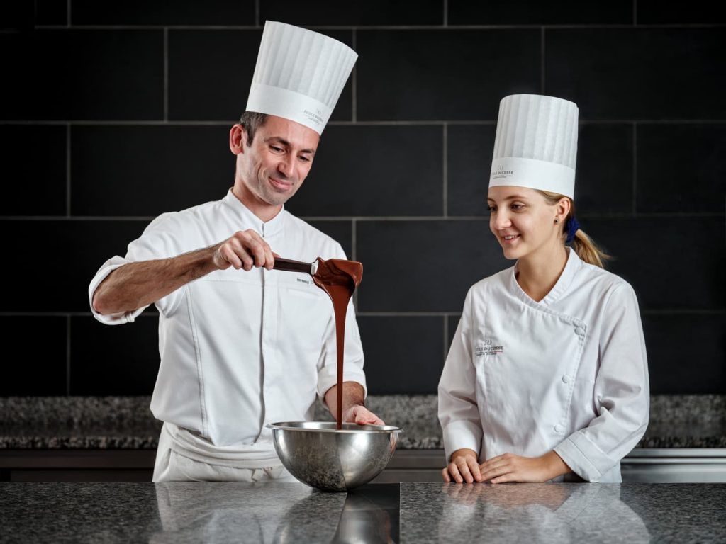 1024x768 How long does it take to become a professional pastry chef: training and career insights - École Ducasse