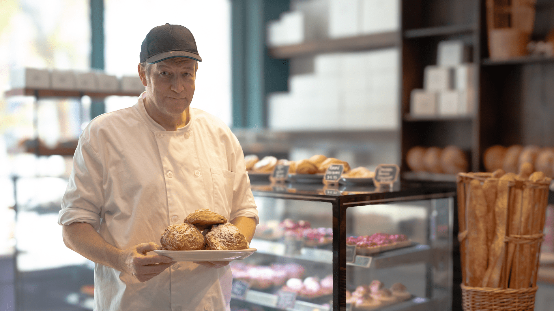 1920x1080 Meet the Guest Pastry Chef for Manor House Afternoon Tea