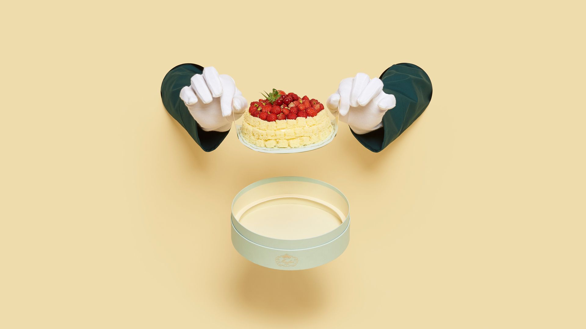 1920x1080 The Wonders of the Pastry Chef