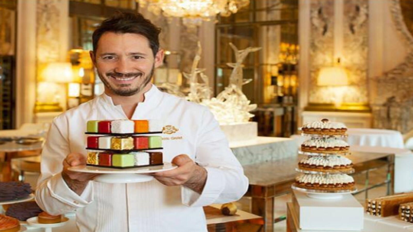 1600x900 Baking bad: World's best pastry chef is breaking the rules of French dessert Economic Times