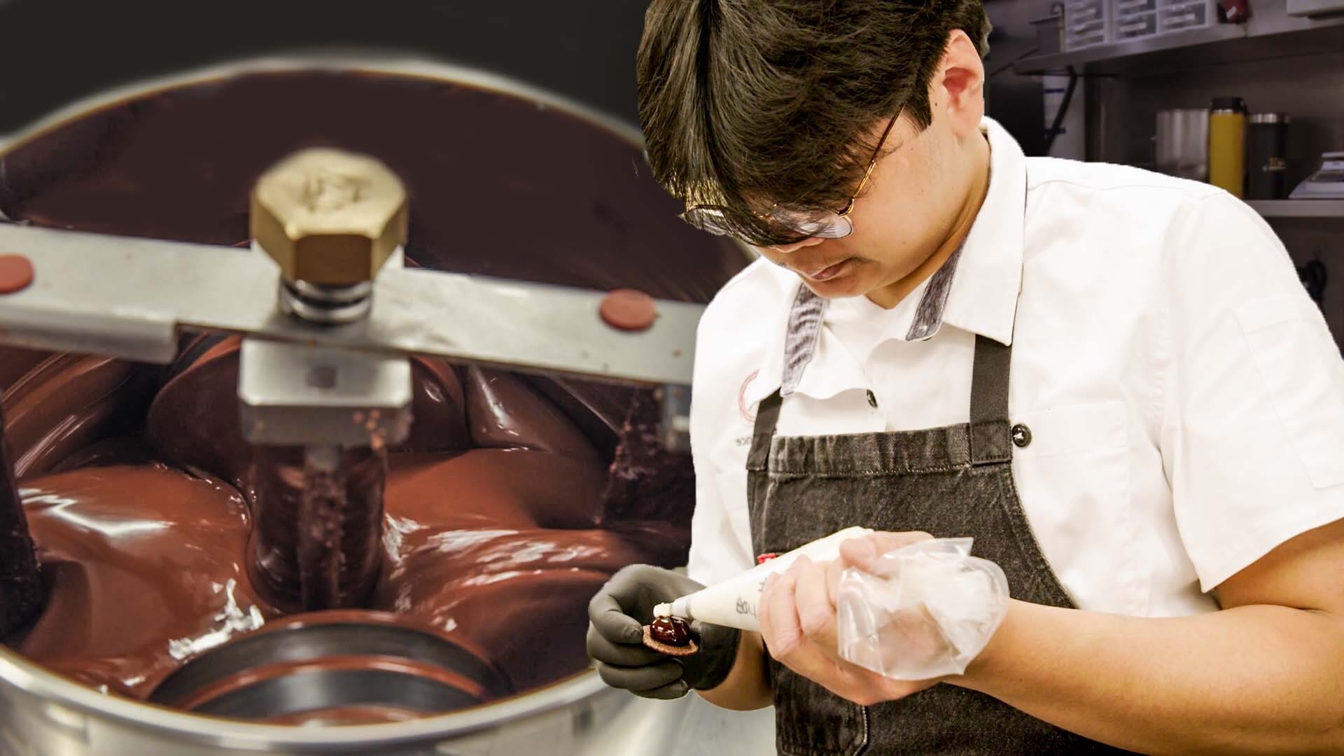1920x1080 Making Pastry in Hollywood With 2 Michelin Stars: A Day