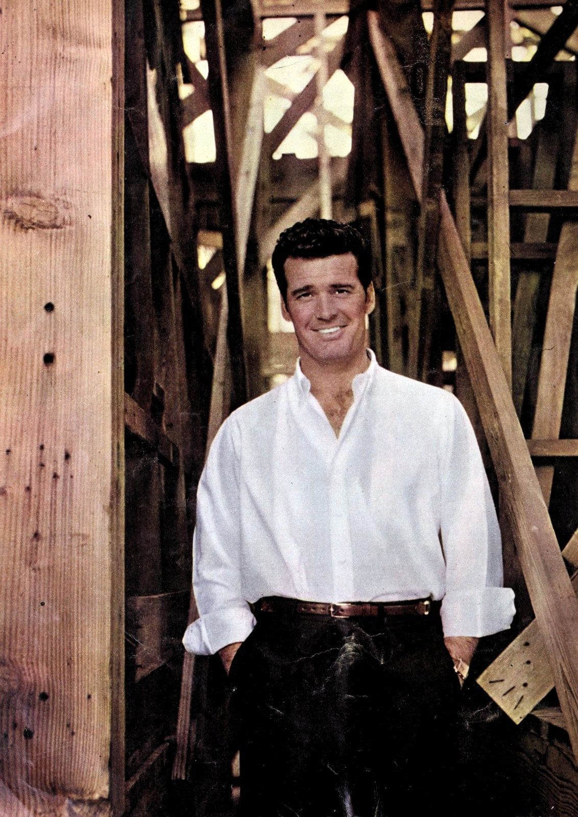 1132x1600 James Garner: From Reluctant Actor To Treasured Hollywood Mainstay (1950s 2014)