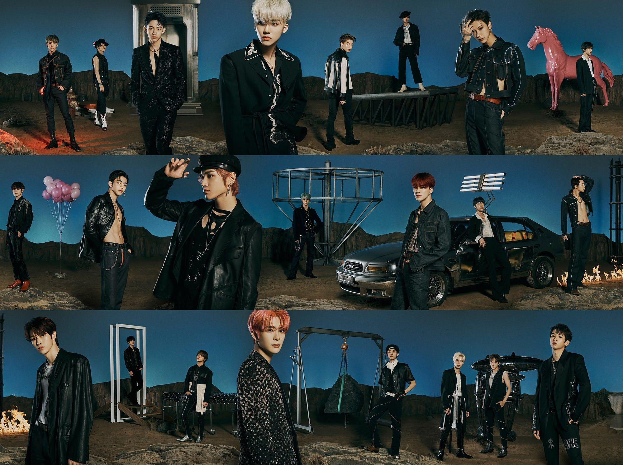 2000x1494 Update: NCT Unveils Dynamic MV Teaser For “Make A Wish (Birthday Song)”