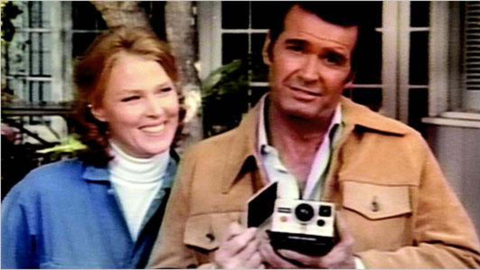 1600x900 Check out the best of James Garner's Polaroid commercials