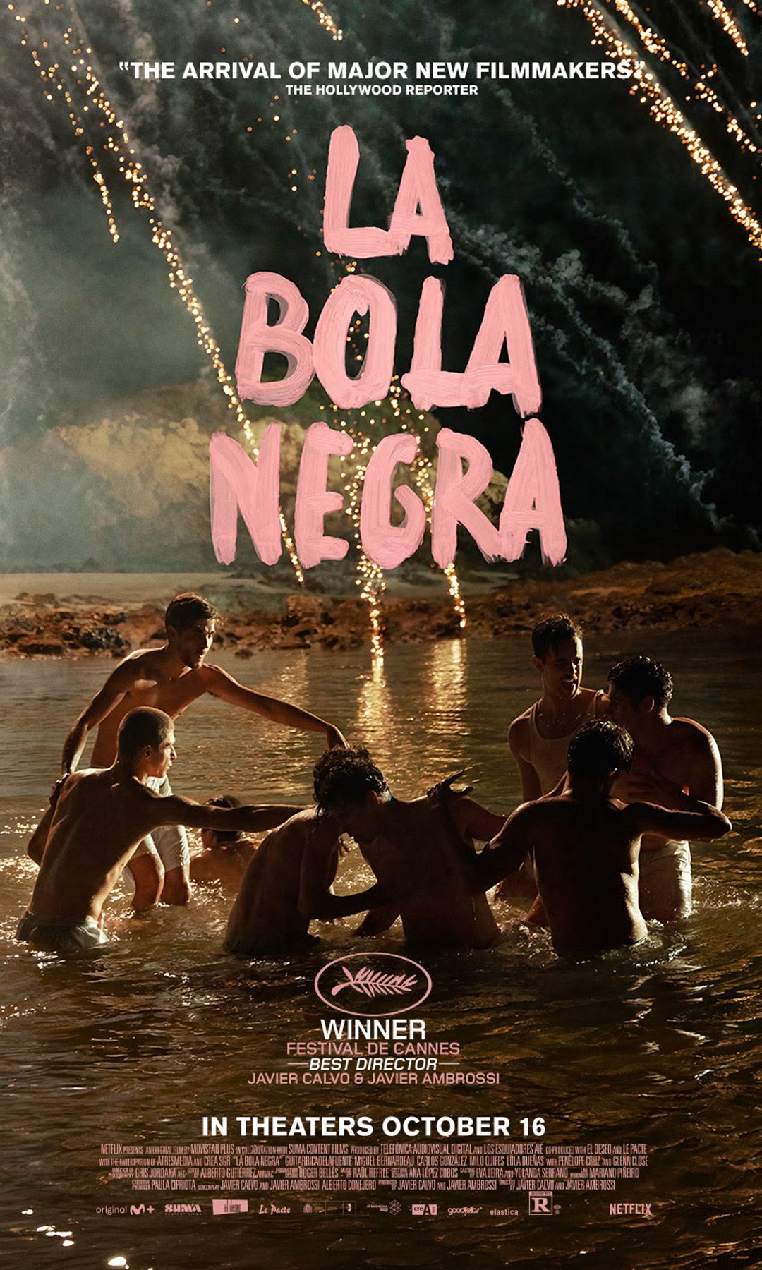 1080x1800 Penélope Cruz's La Bola Negra Wins Spain's Oscar Bid, Advancing to Compete for Best International Feature