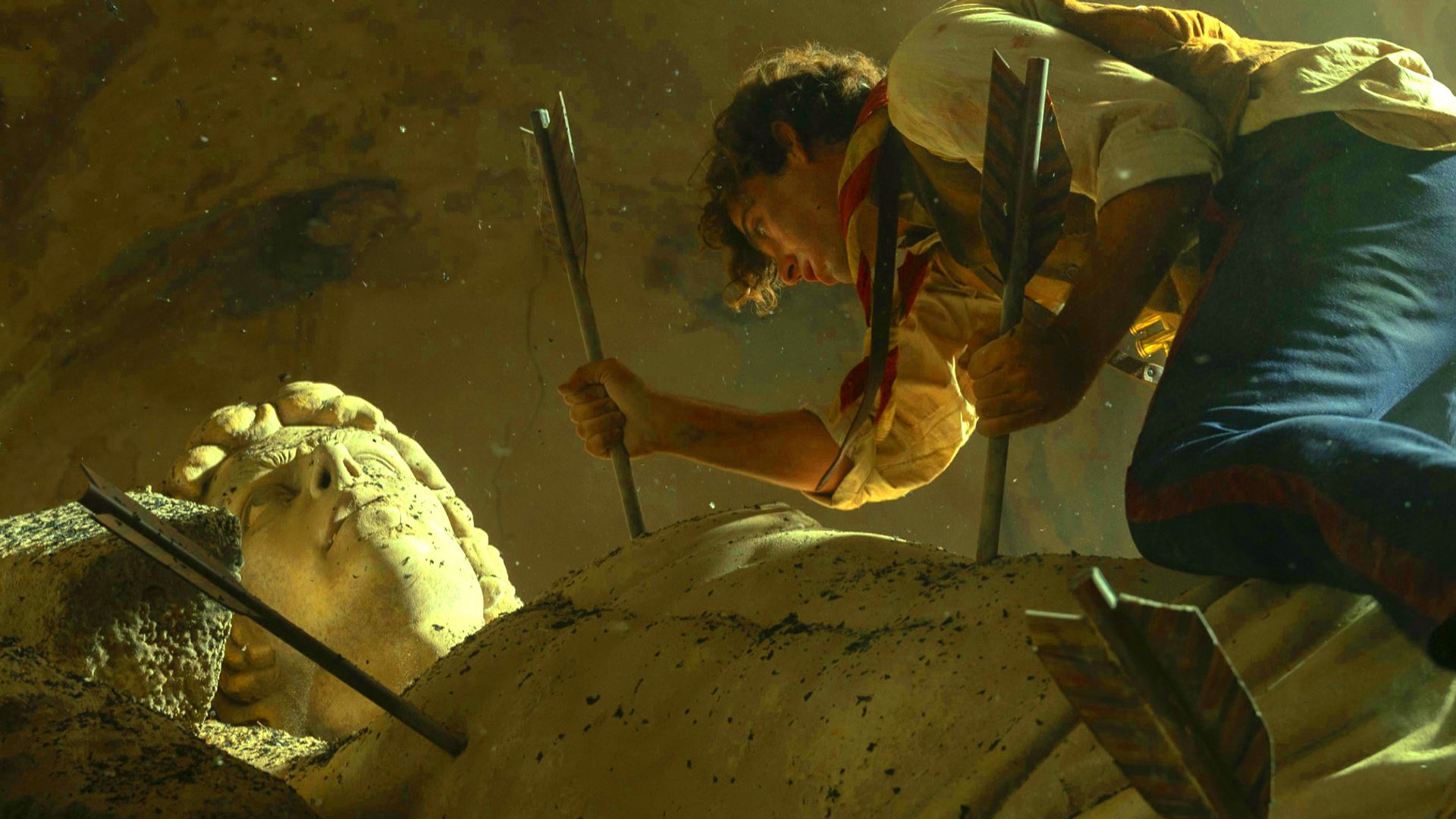 1920x1080 Ya he visto 'La bola negra' de los Javis. y poco se está hablando de la mítica actriz de Hollywood que sale y lo borda