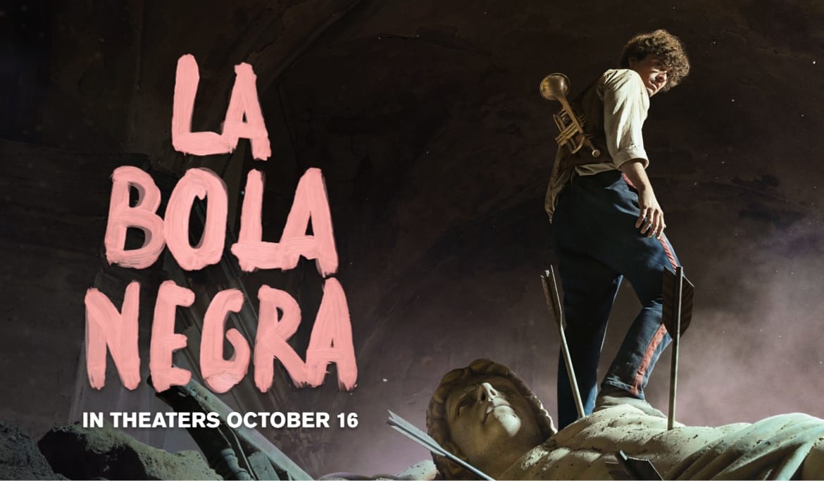 1170x683 La Bola Negra. Official Website. October 16 2026