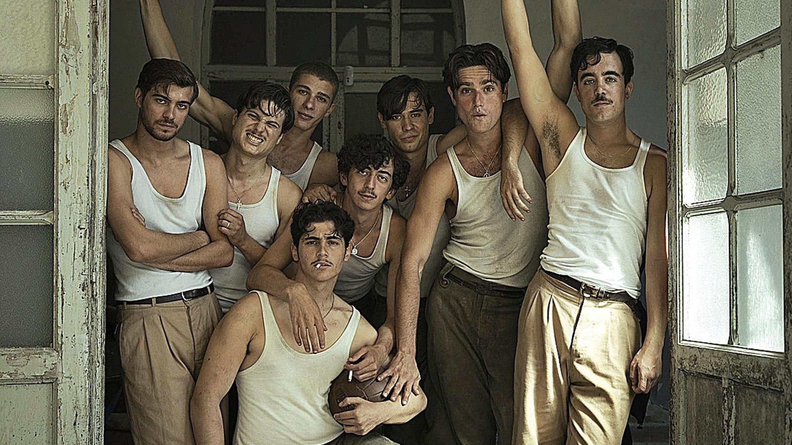 1600x900 La bola negra', 'Los domingos' y 'El ser querido', las preseleccionadas españolas para ir a los Oscars